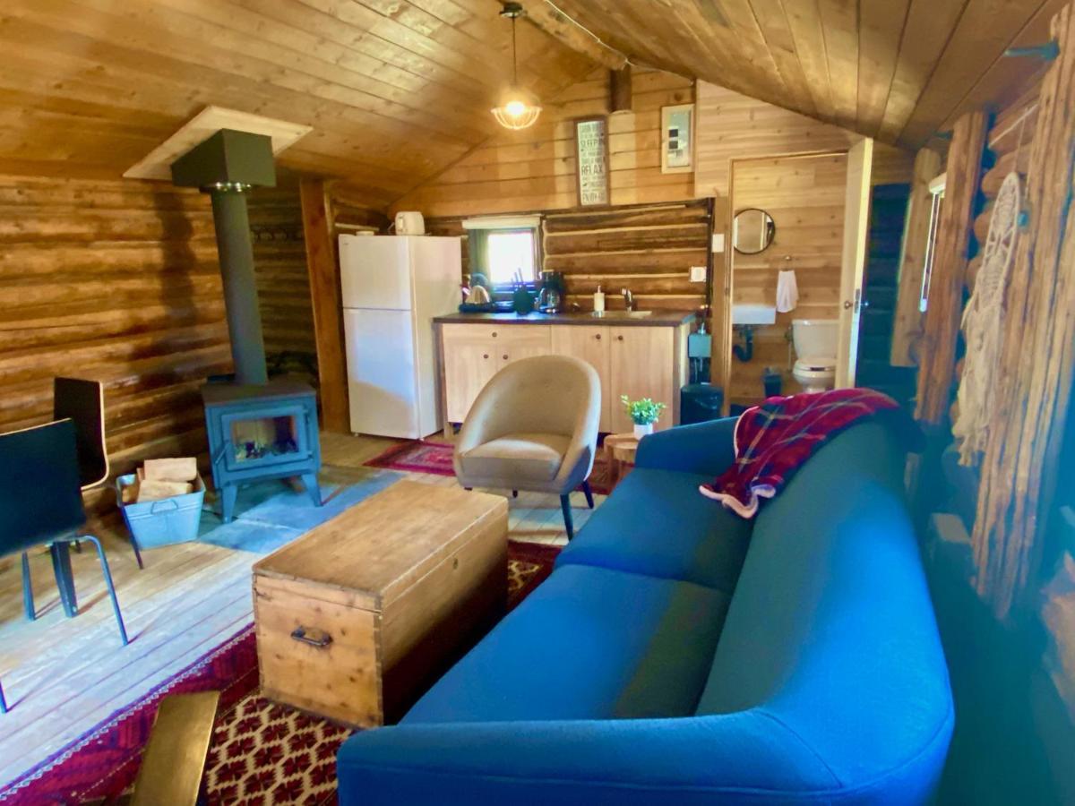 Chute Lake Lodge Нарамата Экстерьер фото