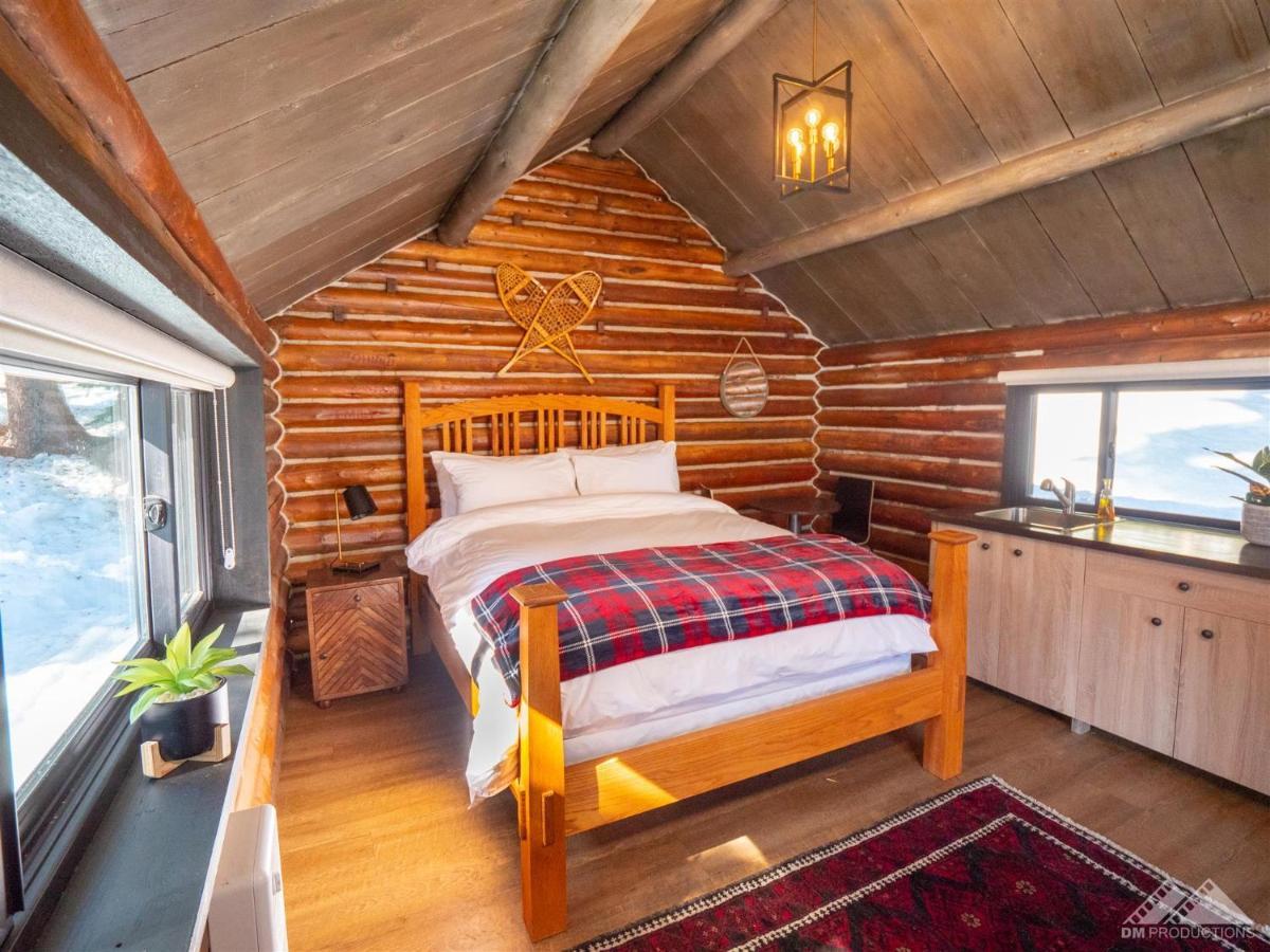 Chute Lake Lodge Нарамата Экстерьер фото